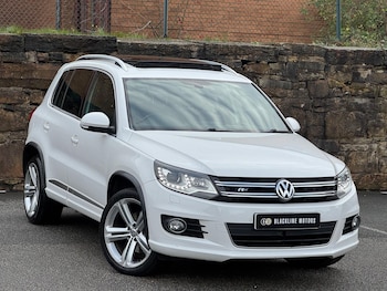 Volkswagen Tiguan feature image