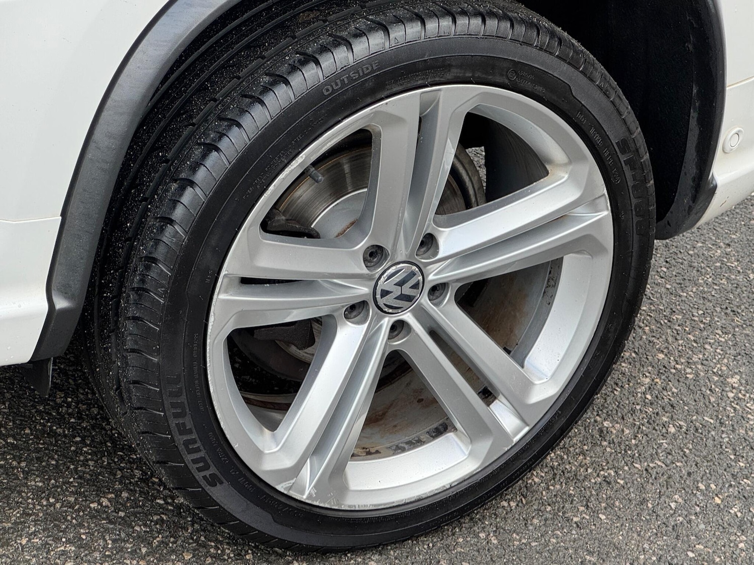 Used Volkswagen Tiguan 2013 for sale - 76993072: Photo 60