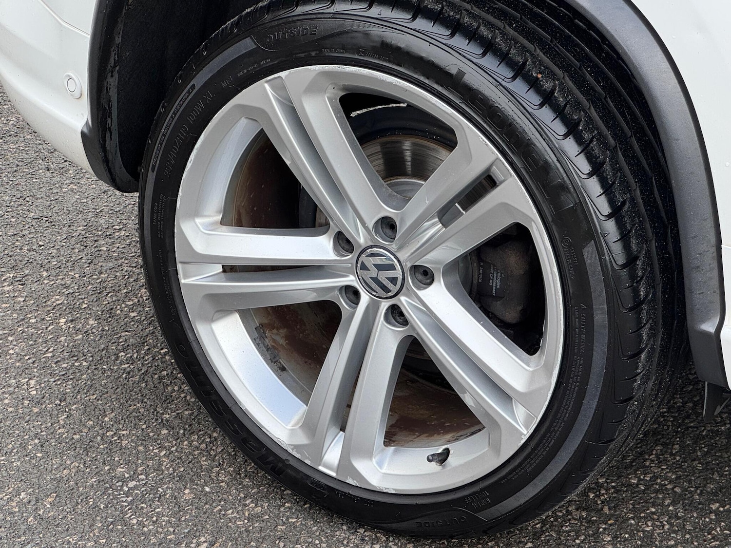 Used Volkswagen Tiguan 2013 for sale - 76993072: Photo 61