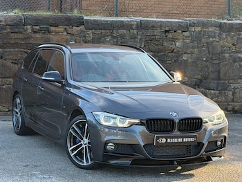 Used BMW 3 Series 2017 for sale - 76613179: Photo