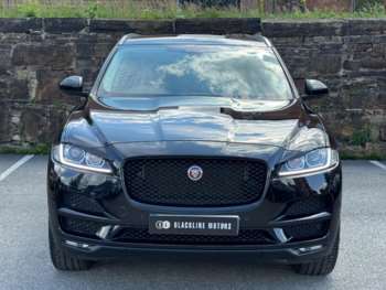 Used Jaguar F-Pace 2018 for sale - 75110346: Photo