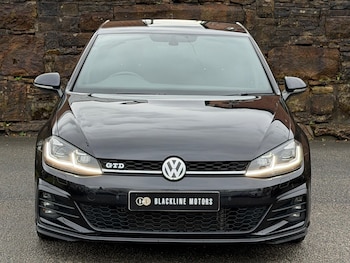 Used Volkswagen Golf 2018 for sale - 76377185: Photo