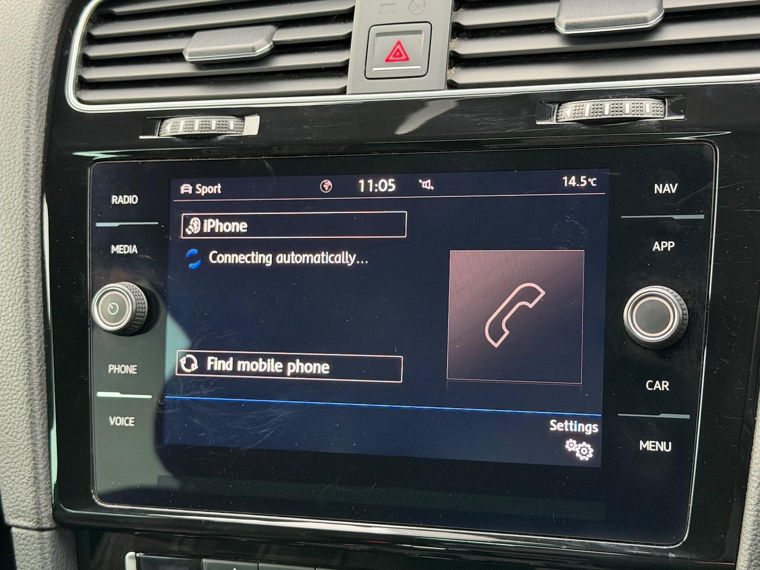 Used Volkswagen Golf 2018 for sale - 76377185: Photo 33