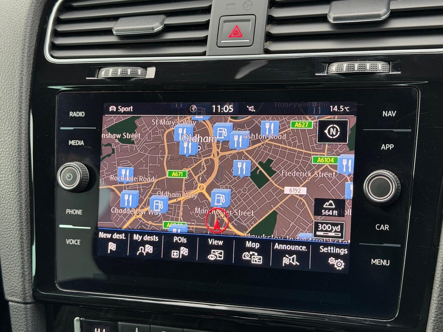 Used Volkswagen Golf 2018 for sale - 76377185: Photo 34