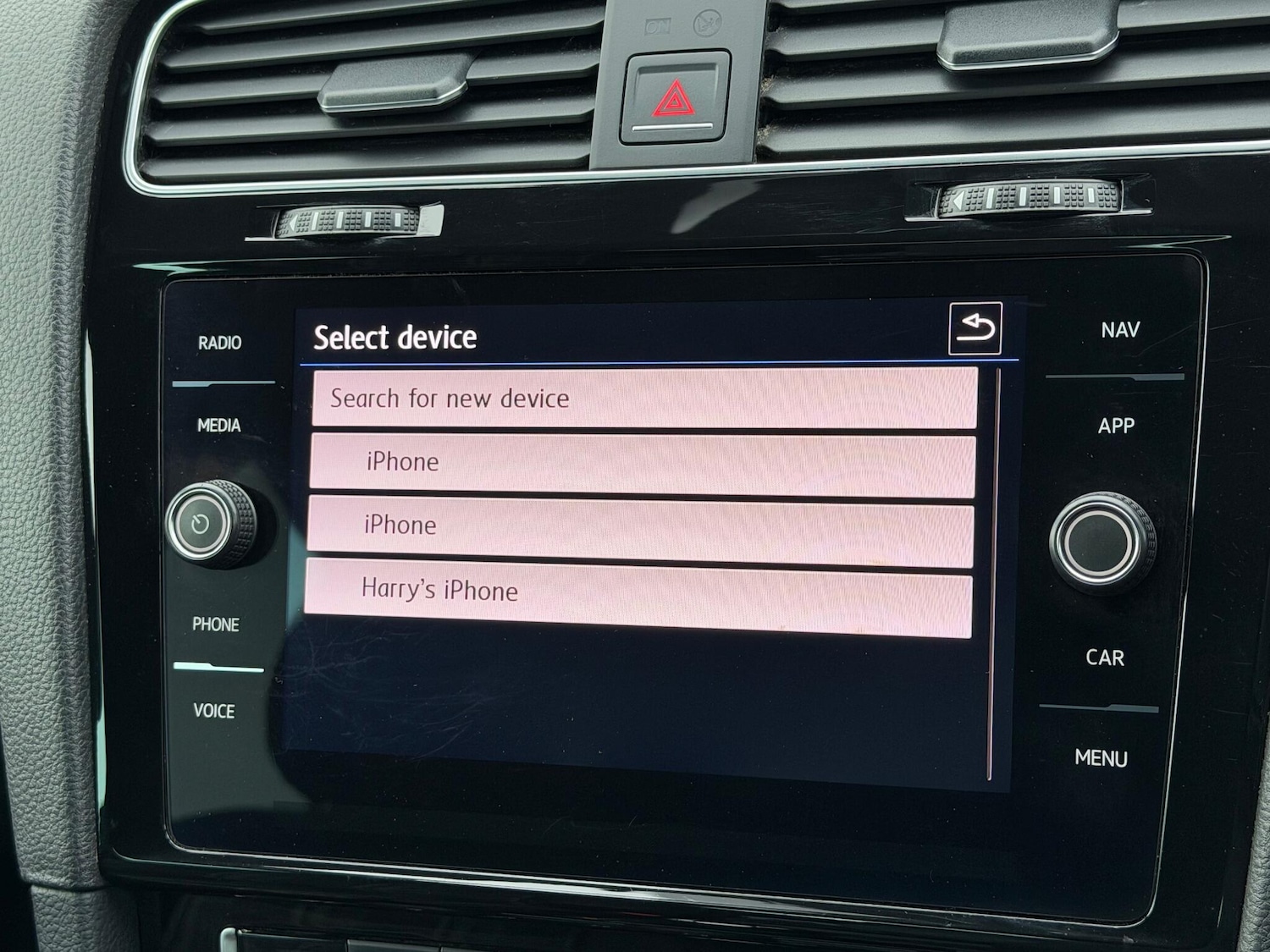 Used Volkswagen Golf 2018 for sale - 76377185: Photo 36