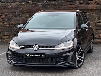 Used Volkswagen Golf 2018 for sale - 76377185: Photo