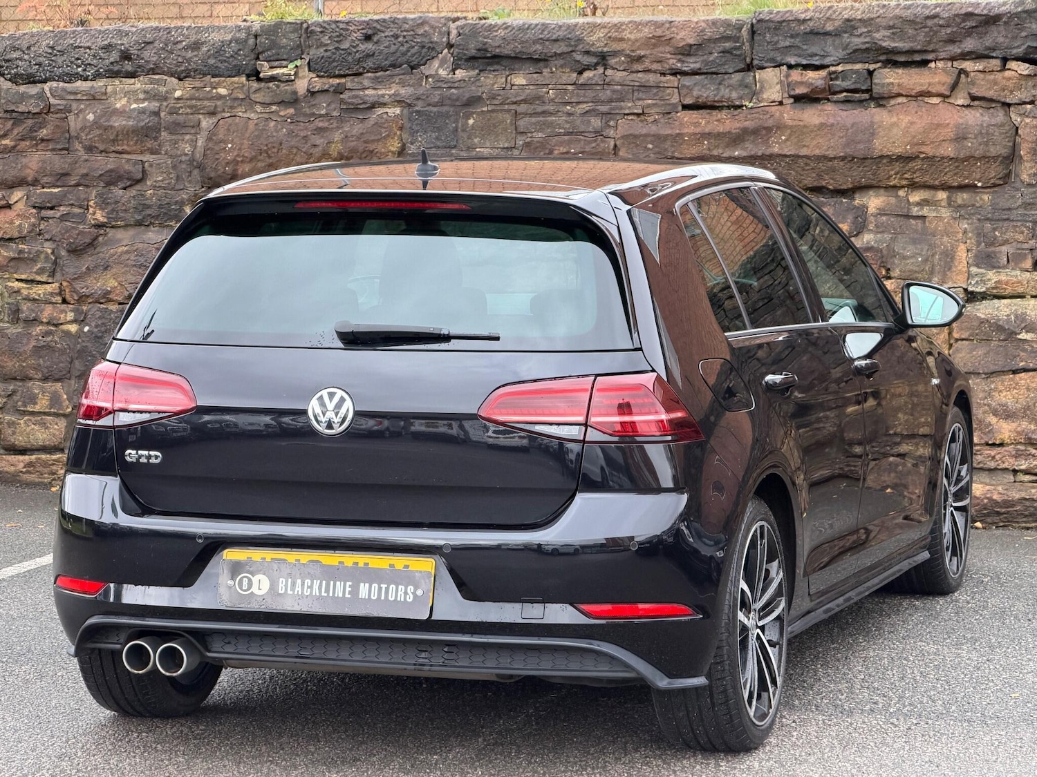 Used Volkswagen Golf 2018 for sale - 76377185: Photo 7