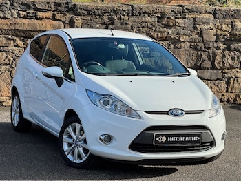 2009 (09) - 1.25 Zetec 3dr
