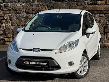Used Ford Fiesta 2009 for sale - 76326553: Photo