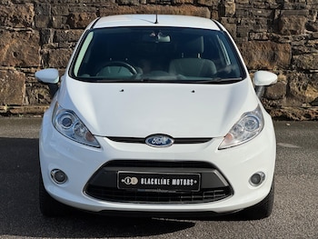 Used Ford Fiesta 2009 for sale - 76326553: Photo
