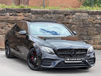 Used Mercedes-Benz E Class 2016 for sale - 78600913: Photo