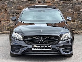 Used Mercedes-Benz E Class 2016 for sale - 78600913: Photo