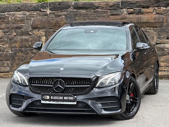 Used Mercedes-Benz E Class 2016 for sale - 78600913: Photo