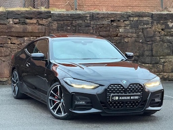 Used BMW 4 Series 2021 for sale - 78822749: Photo