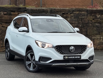 MG MG ZS feature image
