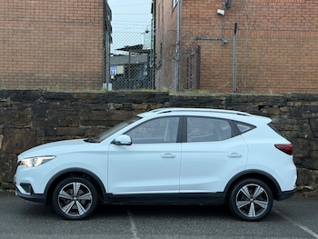 Used MG MG ZS 2021 for sale - 76606968: Photo