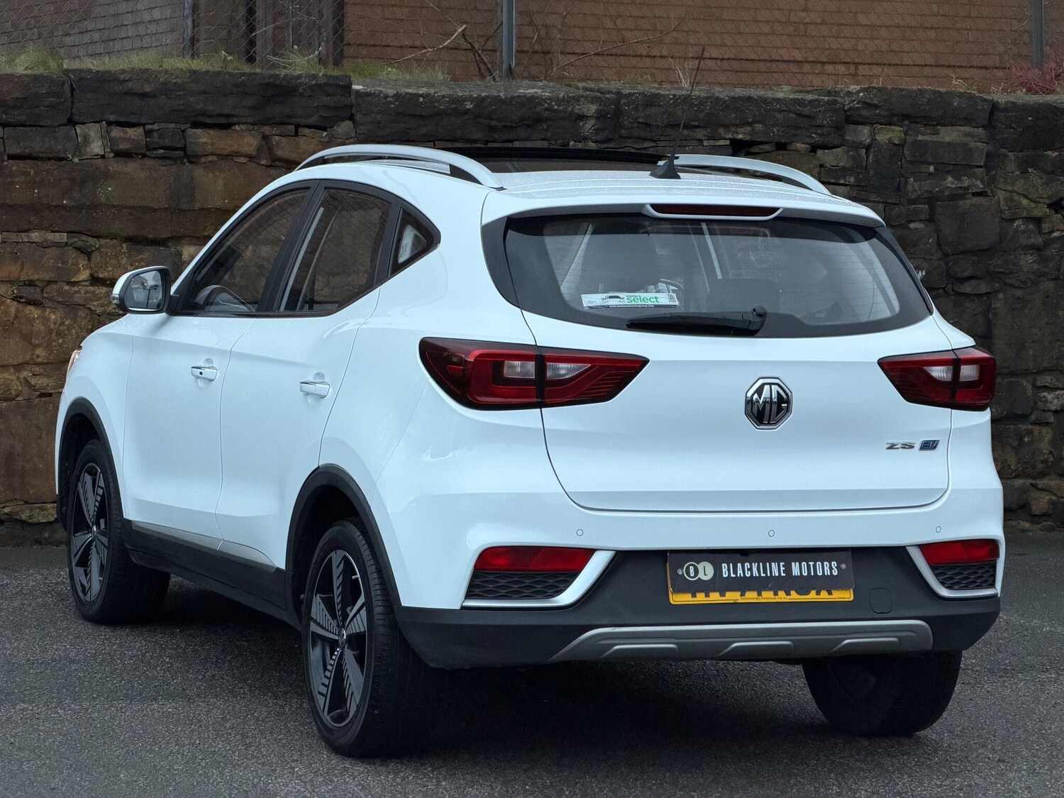 Used MG MG ZS 2021 for sale - 76606968: Photo 5