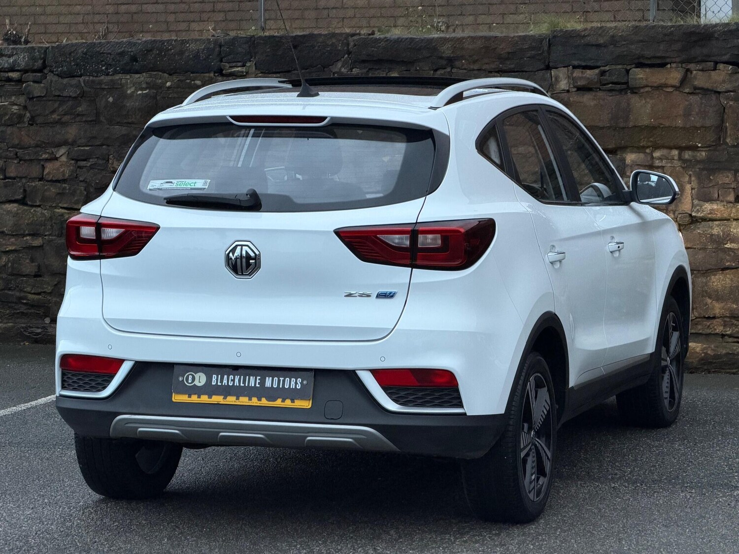 Used MG MG ZS 2021 for sale - 76606968: Photo 7