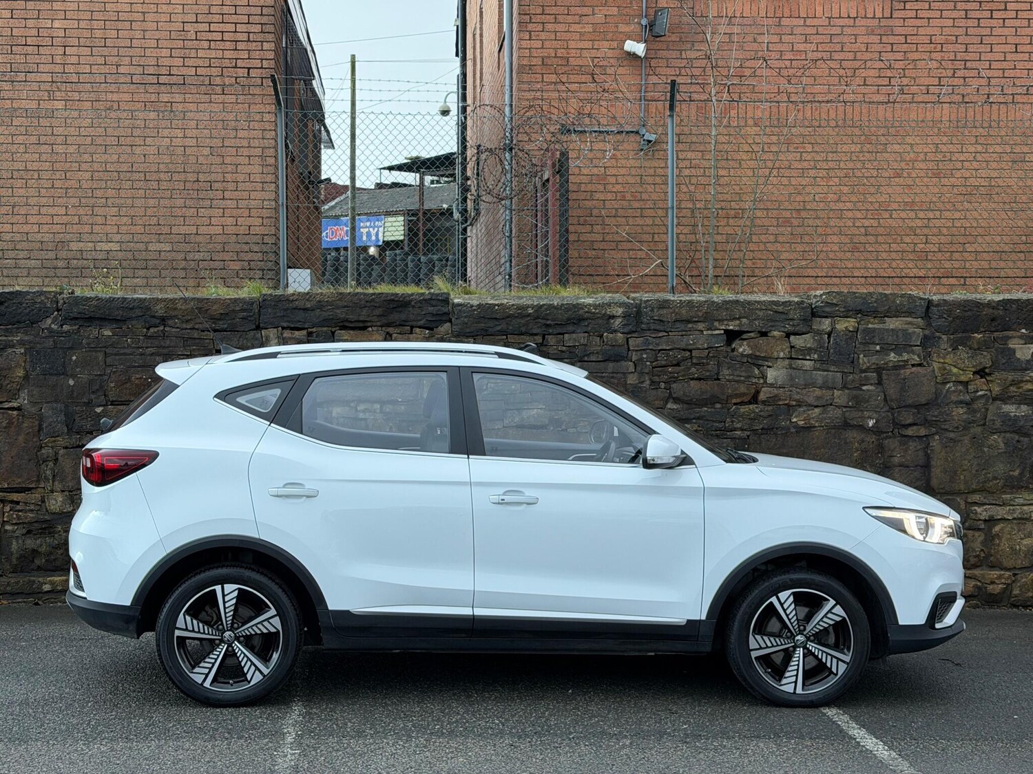 Used MG MG ZS 2021 for sale - 76606968: Photo 8