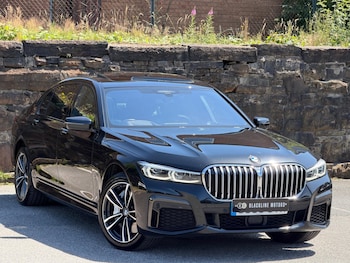 Used BMW 7 Series 2019 for sale - 79192181: Photo