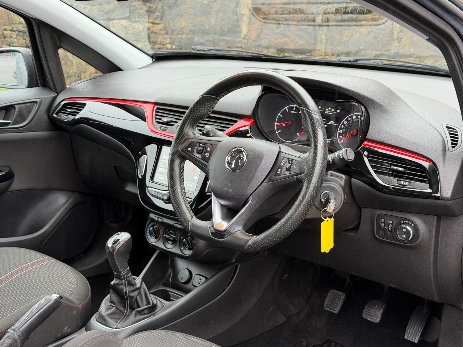 Used Vauxhall Corsa 2018 for sale - 76990069: Photo 11