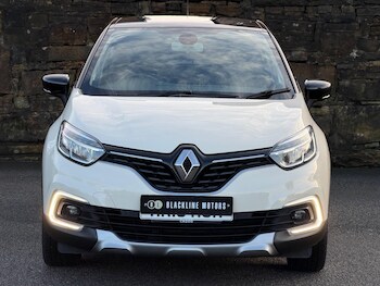 Used Renault Captur 2018 for sale - 76926487: Photo