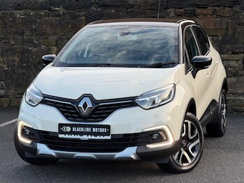 Used Renault Captur 2018 for sale - 76926487: Photo