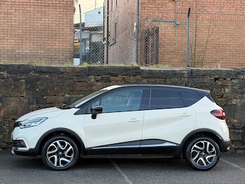 Used Renault Captur 2018 for sale - 76926487: Photo