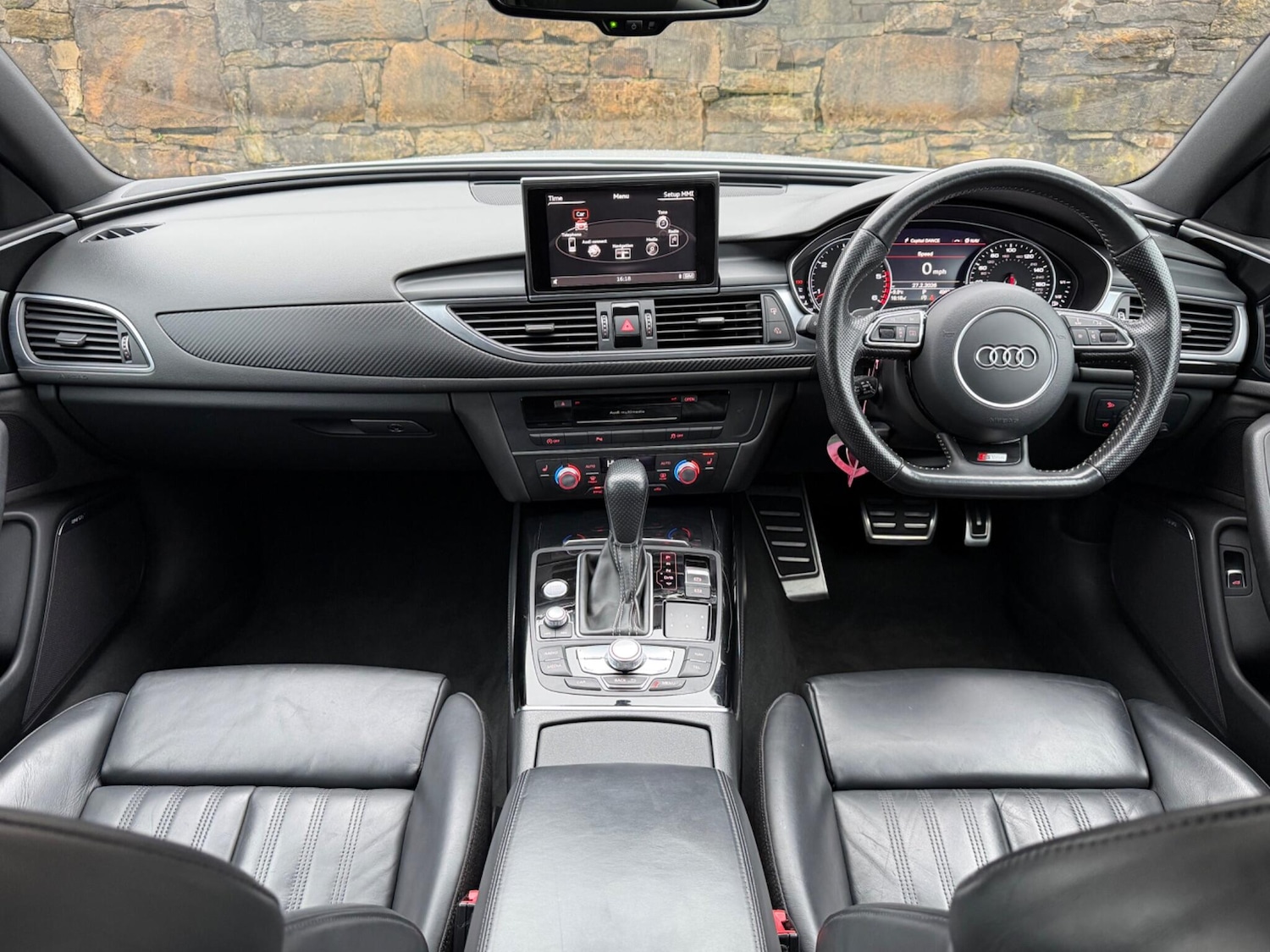 Used Audi A6 Avant 2017 for sale - 77468879: Photo 10