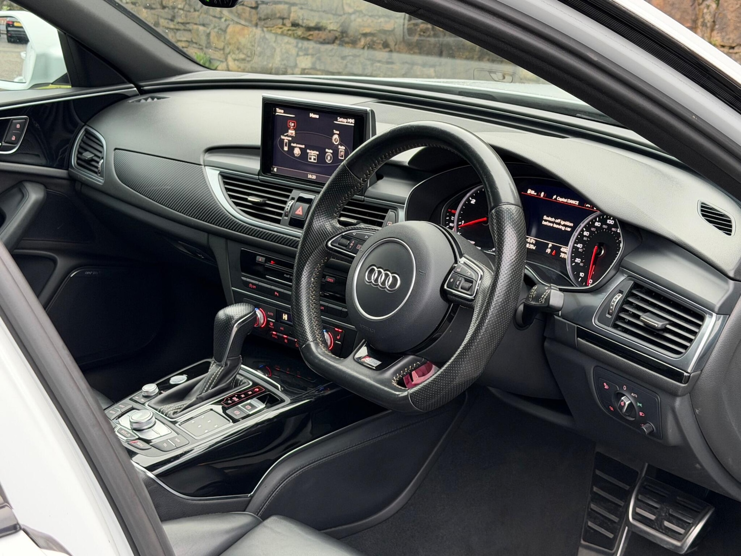 Used Audi A6 Avant 2017 for sale - 77468879: Photo 11