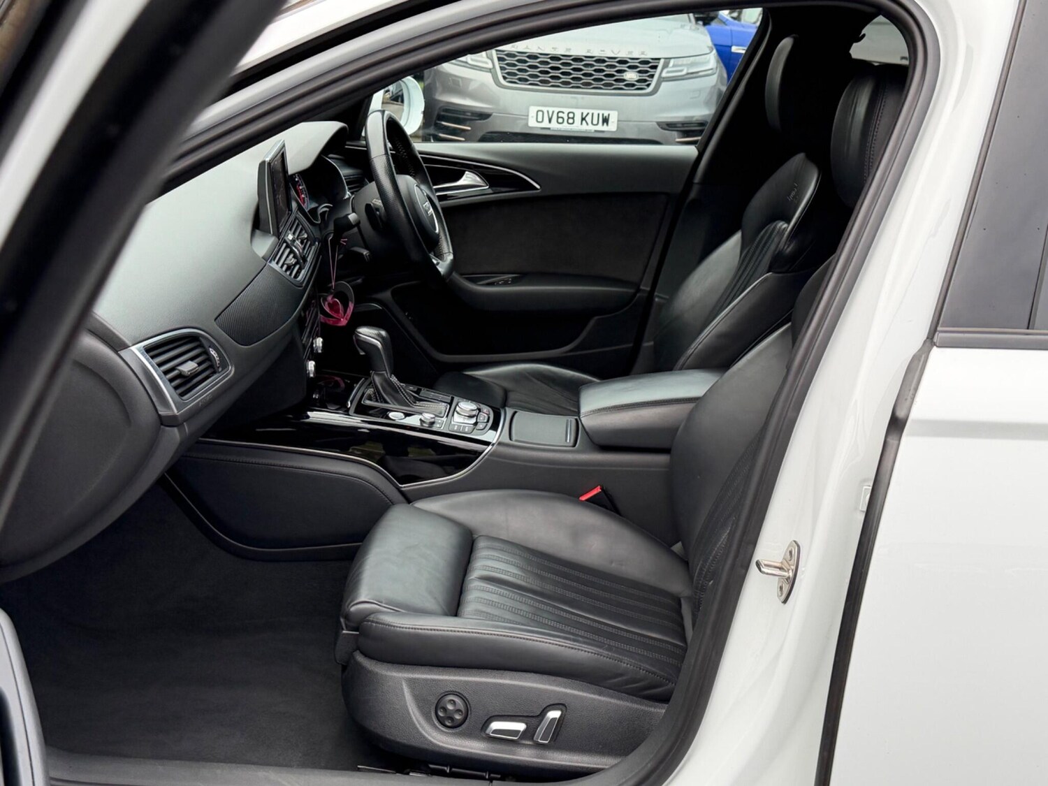 Used Audi A6 Avant 2017 for sale - 77468879: Photo 15