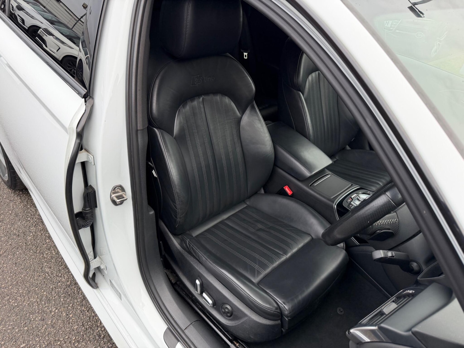 Used Audi A6 Avant 2017 for sale - 77468879: Photo 16