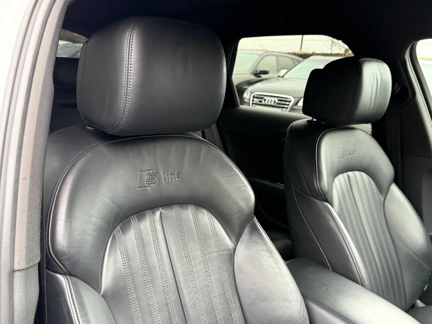 Used Audi A6 Avant 2017 for sale - 77468879: Photo 18