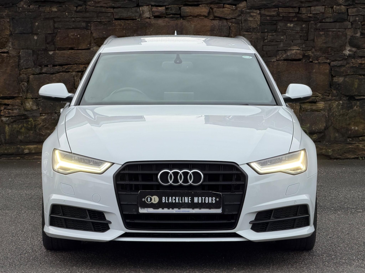 Used Audi A6 Avant 2017 for sale - 77468879: Photo 2