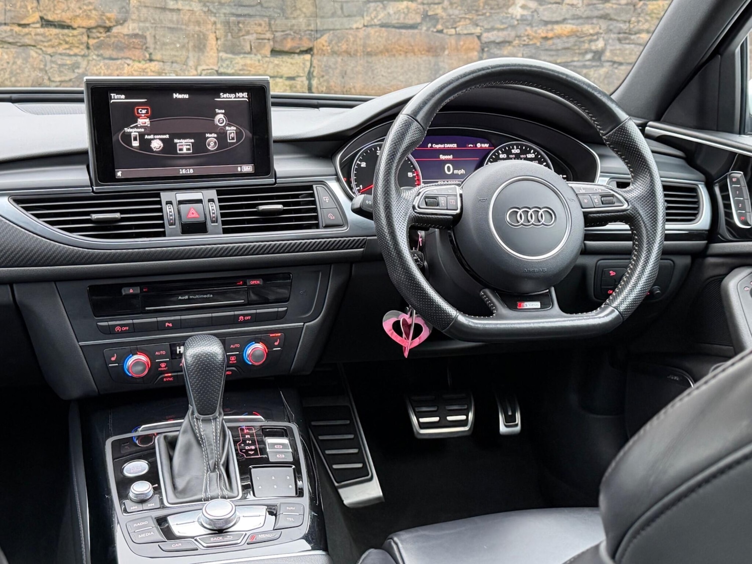 Used Audi A6 Avant 2017 for sale - 77468879: Photo 23