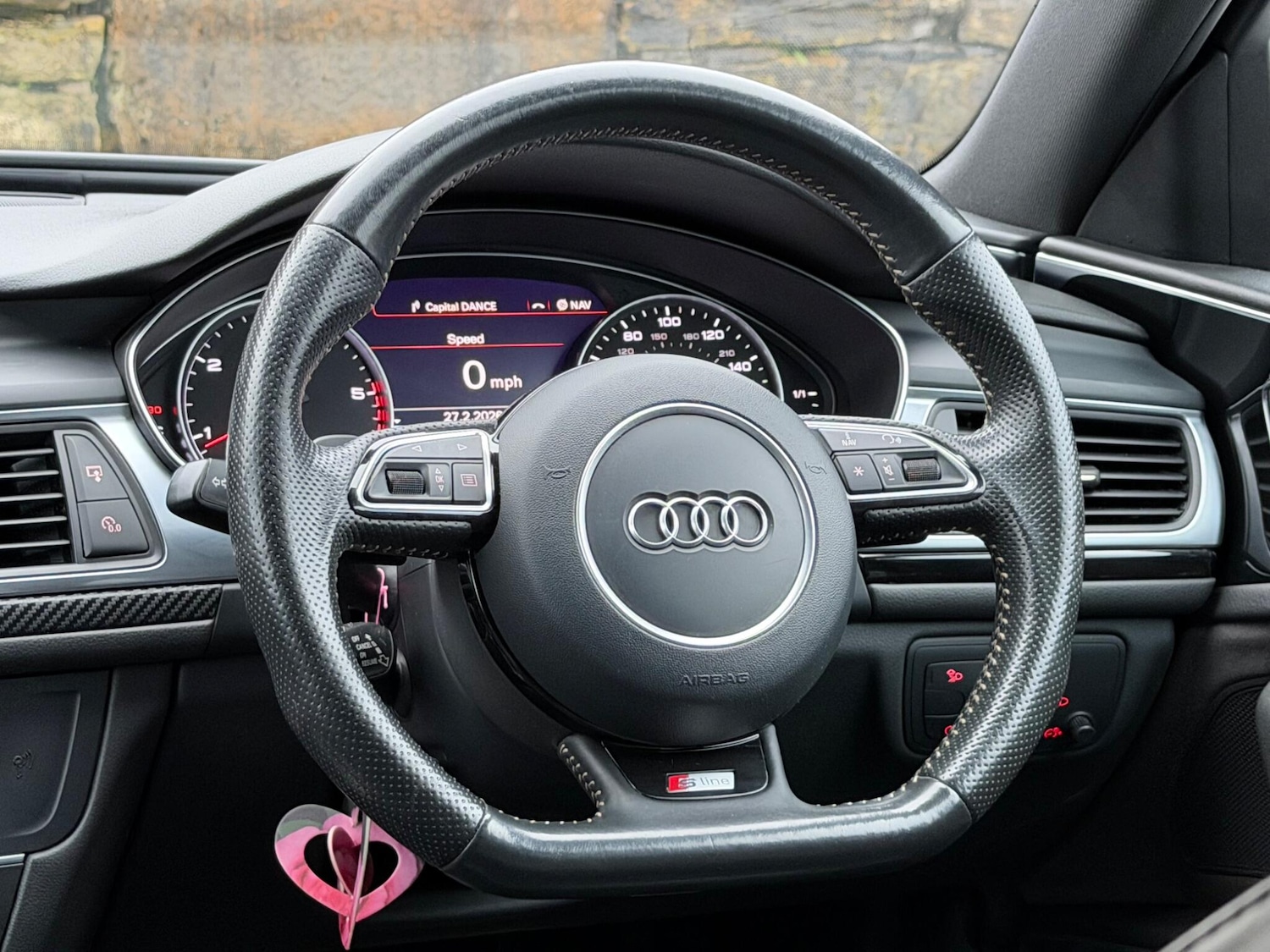 Used Audi A6 Avant 2017 for sale - 77468879: Photo 24