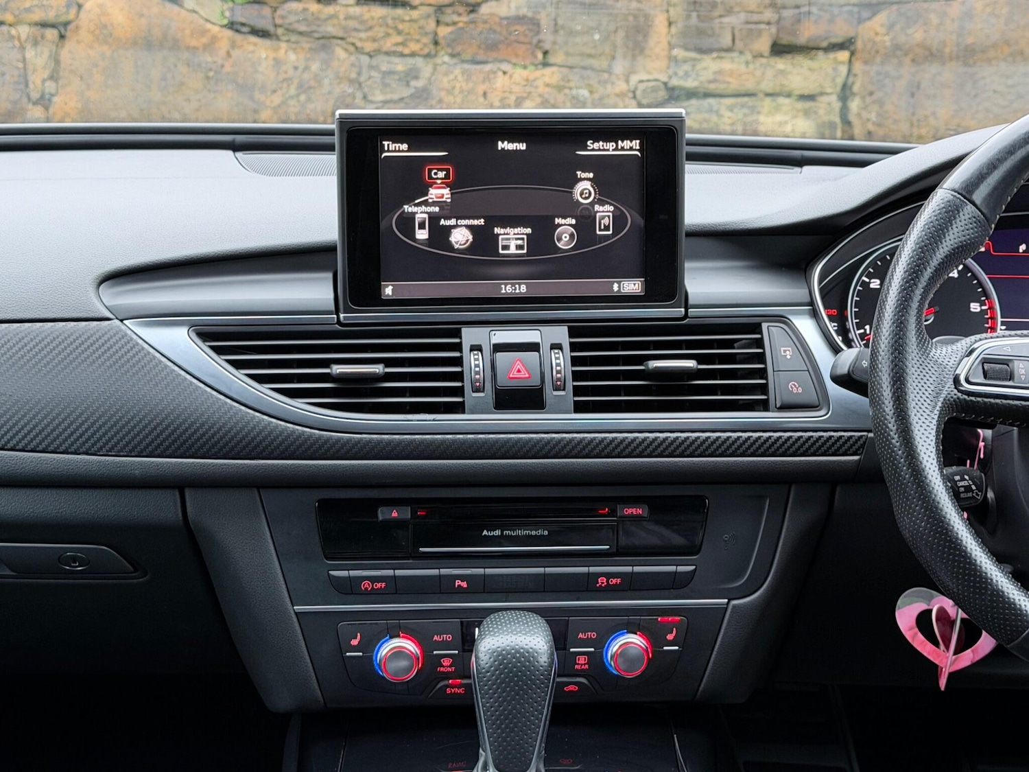 Used Audi A6 Avant 2017 for sale - 77468879: Photo 27