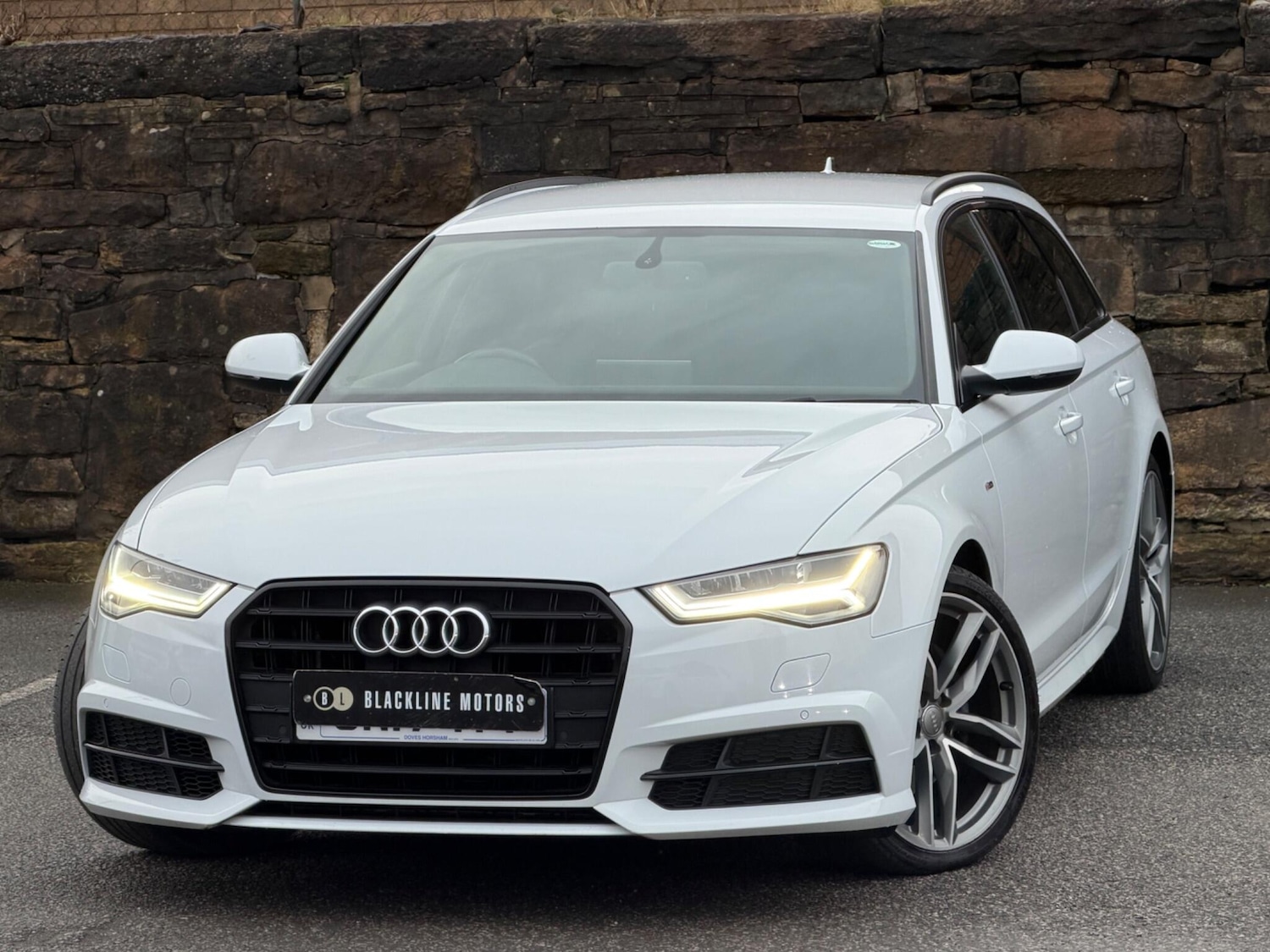 Used Audi A6 Avant 2017 for sale - 77468879: Photo 3