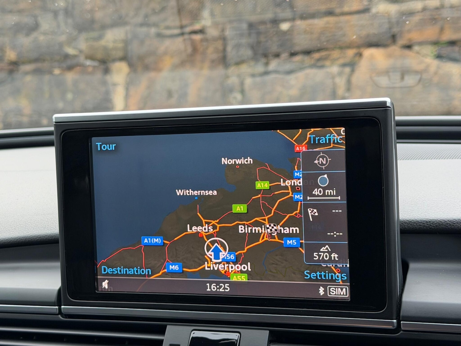 Used Audi A6 Avant 2017 for sale - 77468879: Photo 33