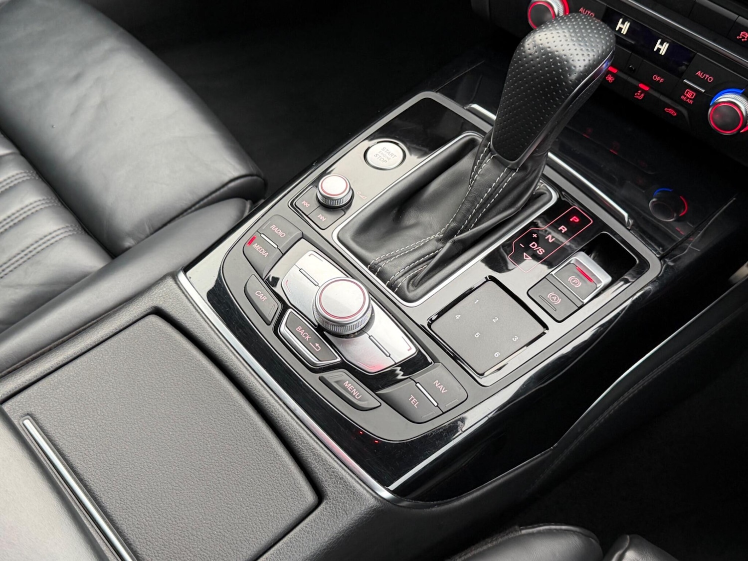 Used Audi A6 Avant 2017 for sale - 77468879: Photo 40