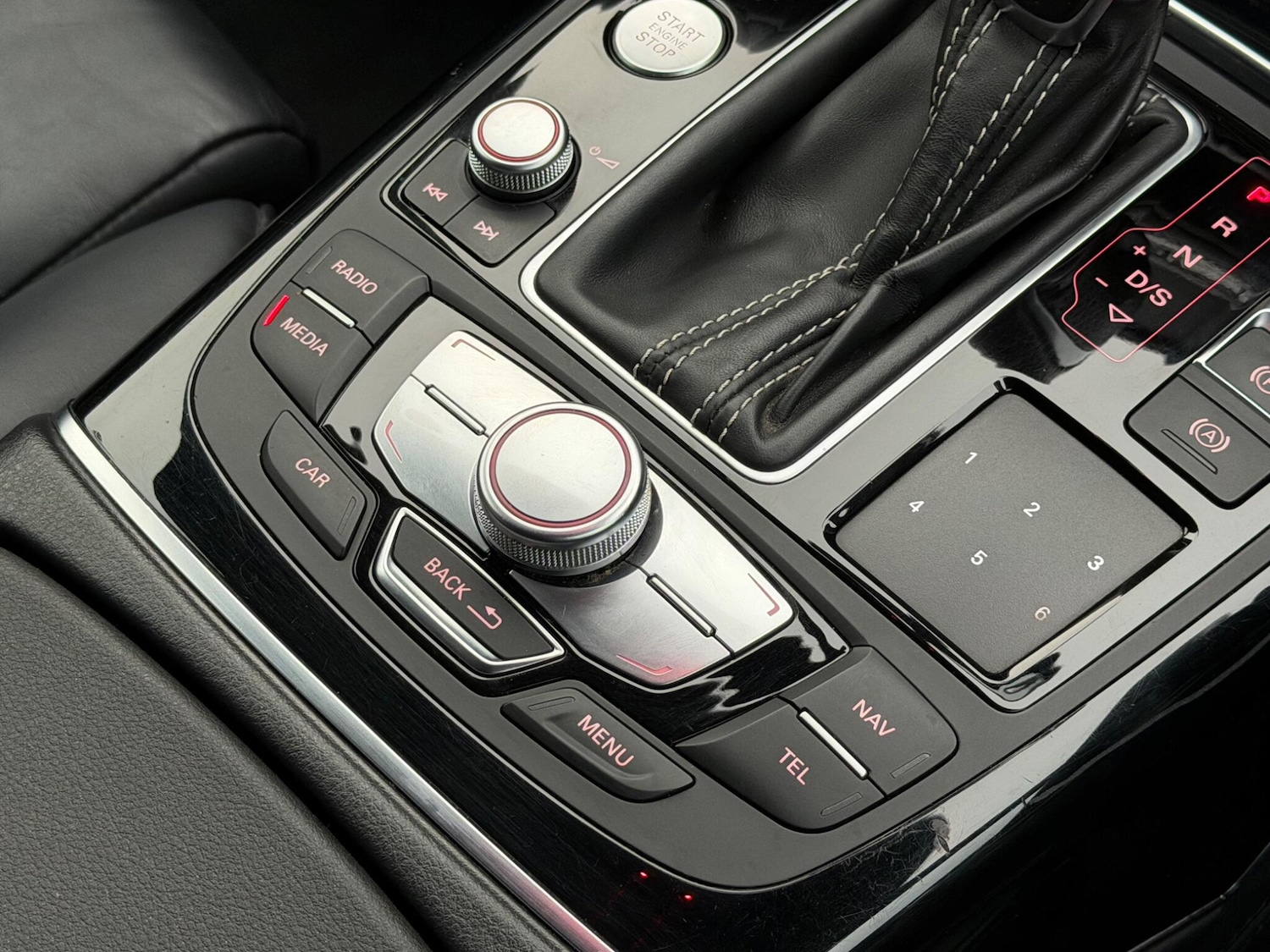 Used Audi A6 Avant 2017 for sale - 77468879: Photo 41