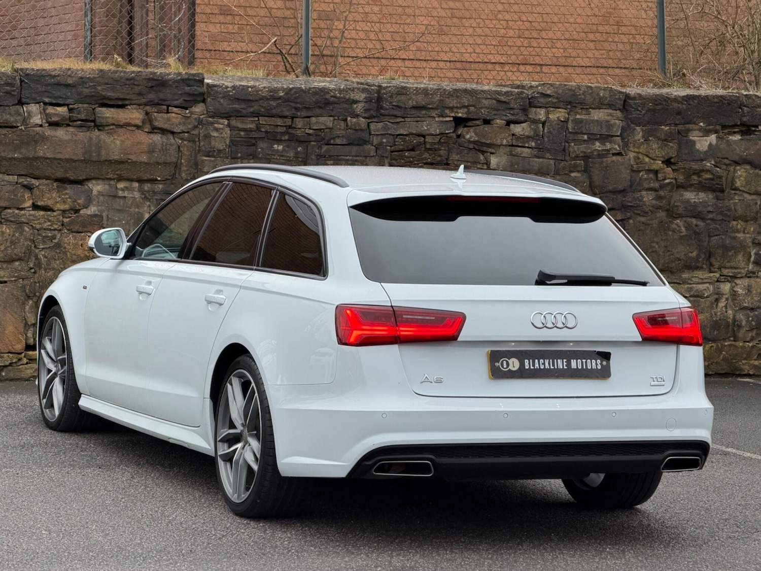 Used Audi A6 Avant 2017 for sale - 77468879: Photo 5