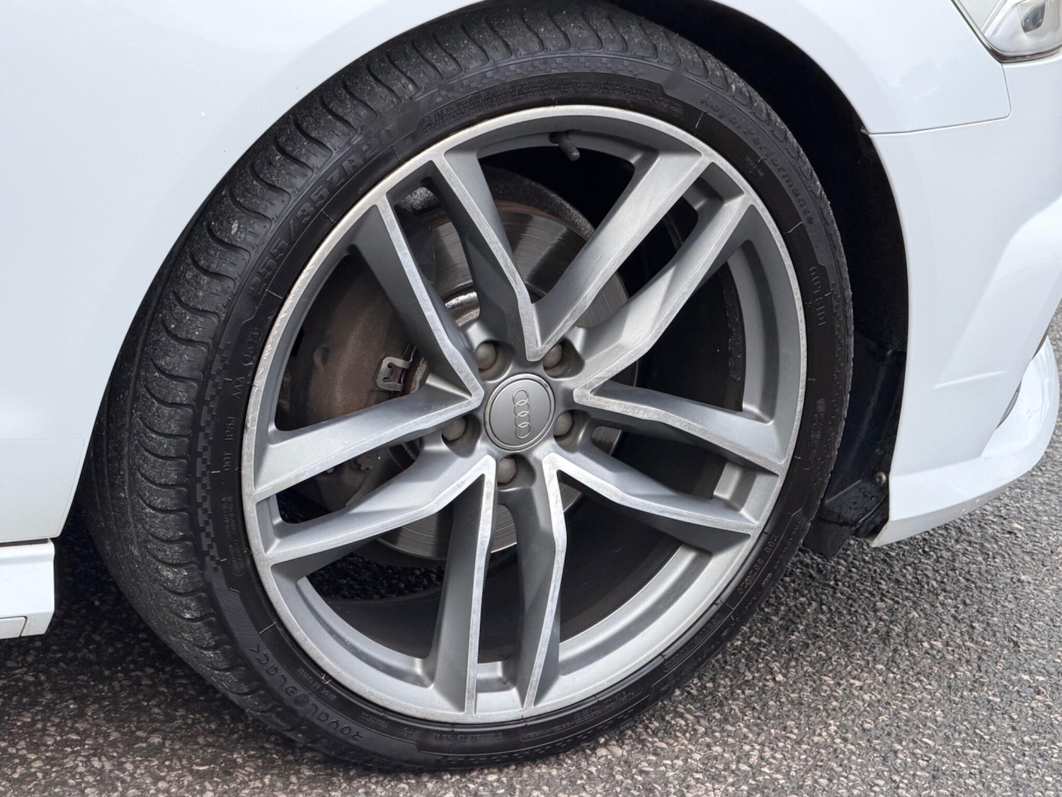 Used Audi A6 Avant 2017 for sale - 77468879: Photo 58