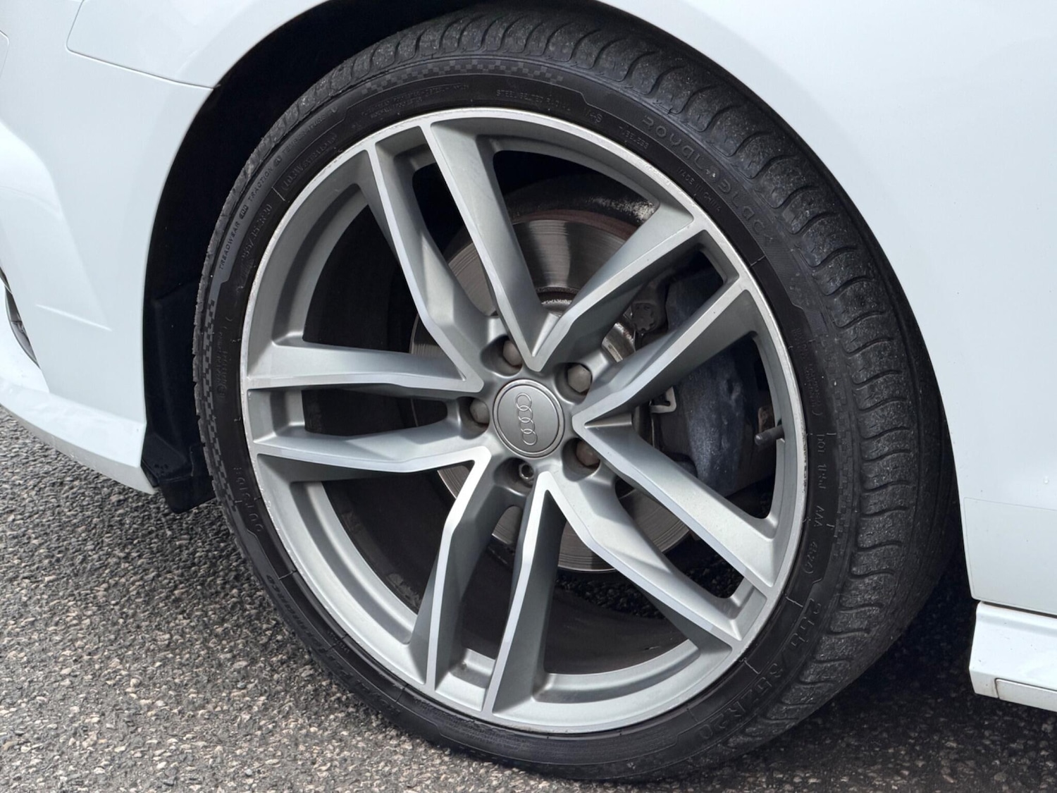 Used Audi A6 Avant 2017 for sale - 77468879: Photo 59