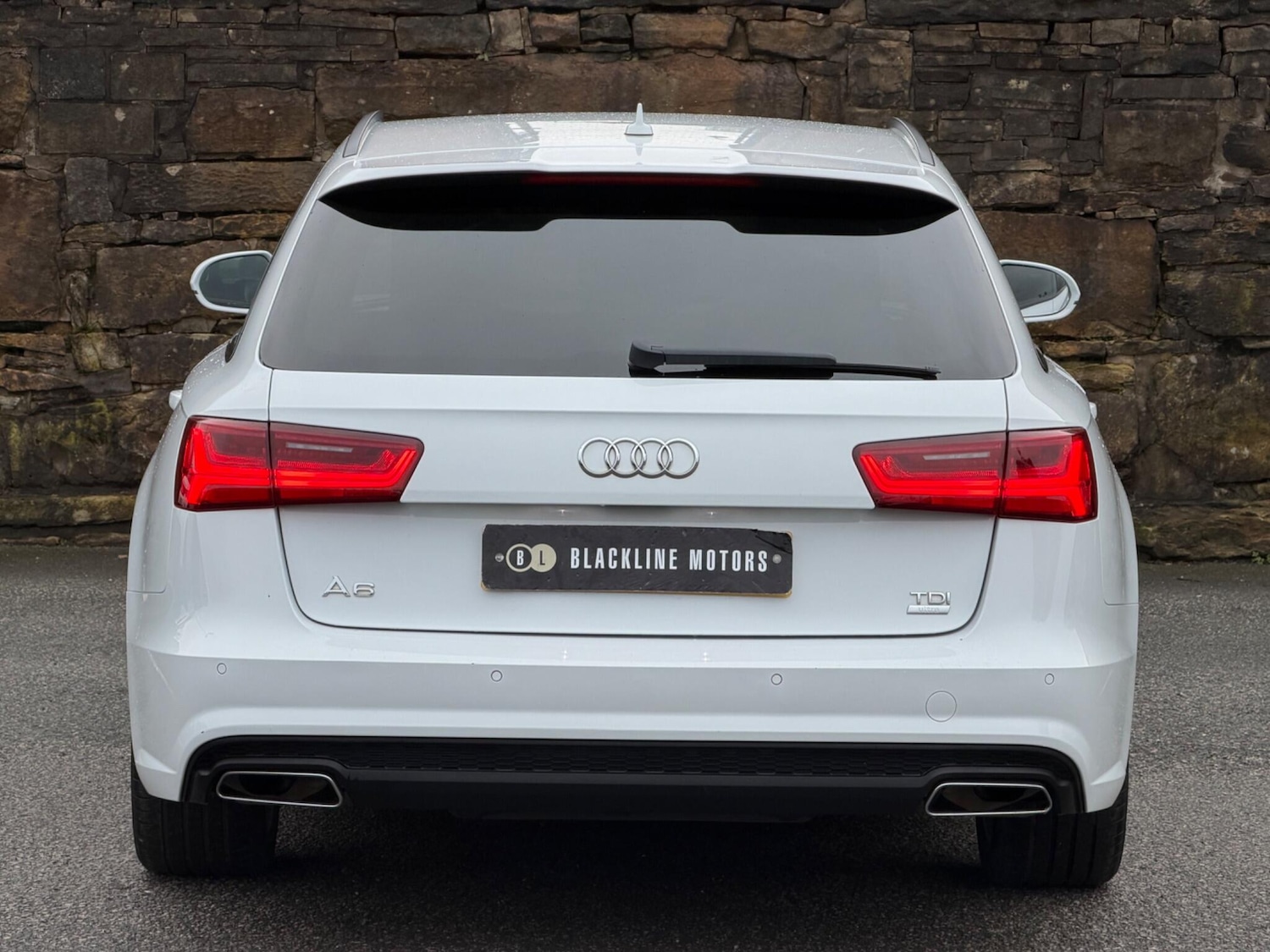 Used Audi A6 Avant 2017 for sale - 77468879: Photo 6