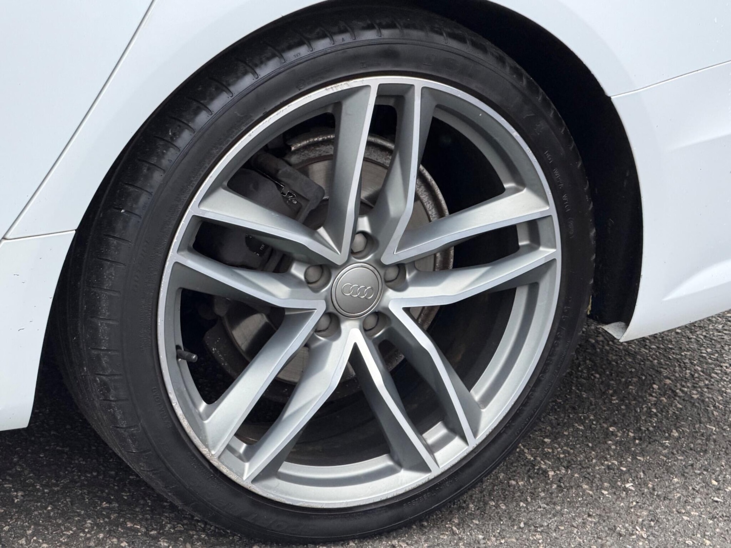 Used Audi A6 Avant 2017 for sale - 77468879: Photo 60