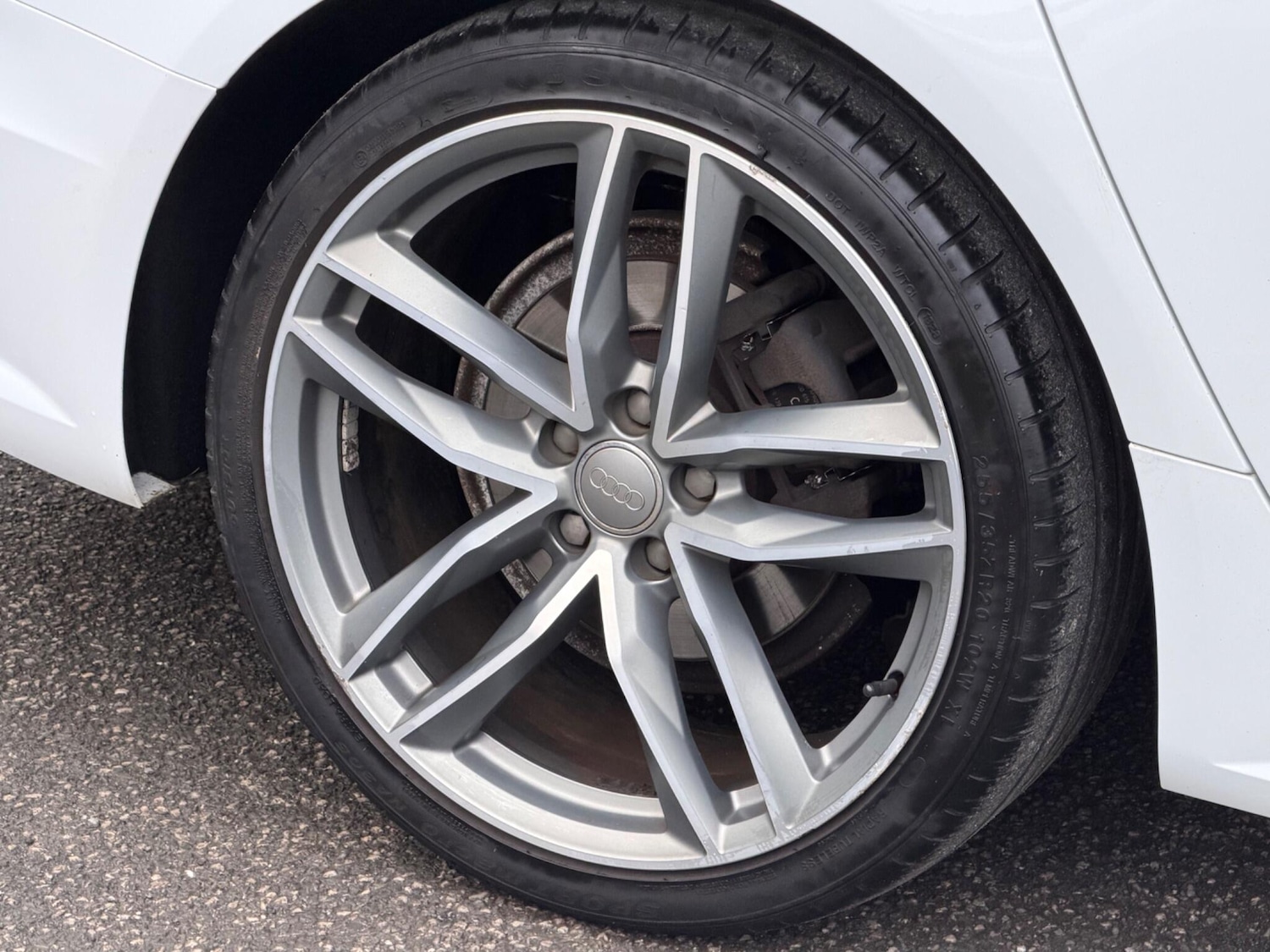 Used Audi A6 Avant 2017 for sale - 77468879: Photo 61