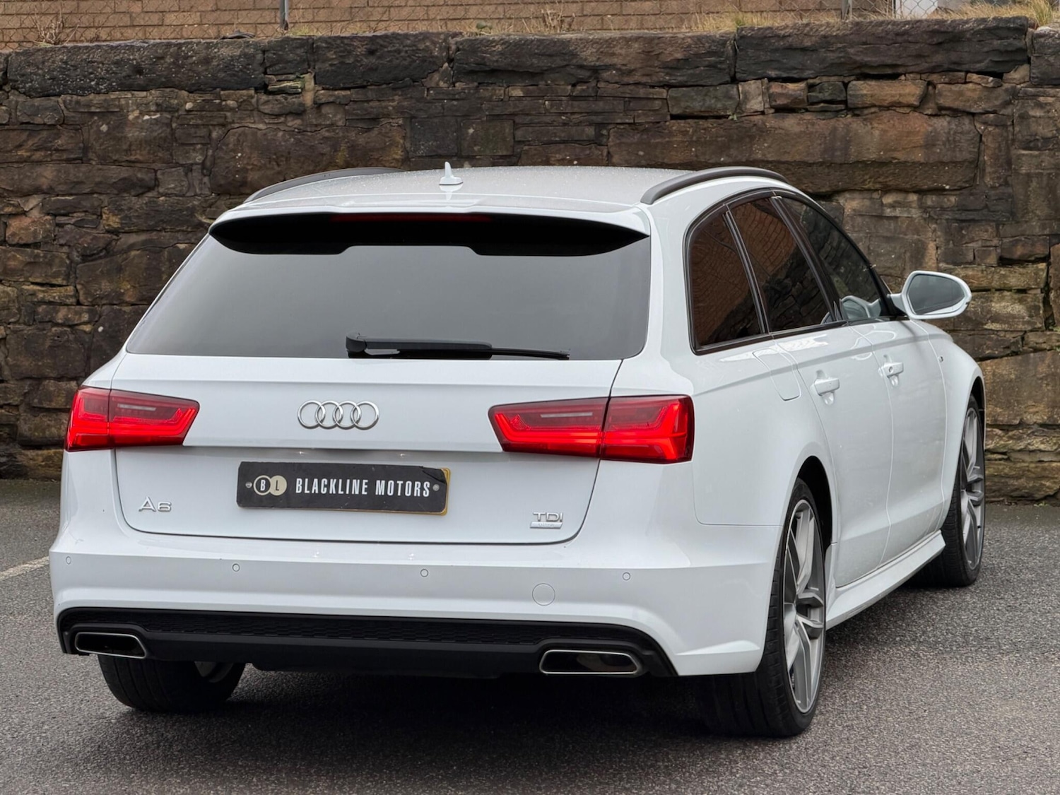 Used Audi A6 Avant 2017 for sale - 77468879: Photo 7