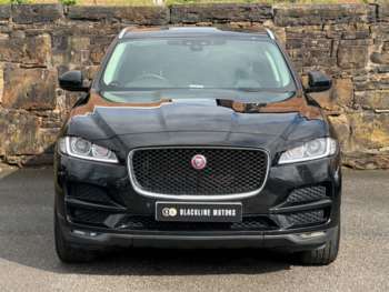 Used Jaguar F-Pace 2019 for sale - 74408129: Photo