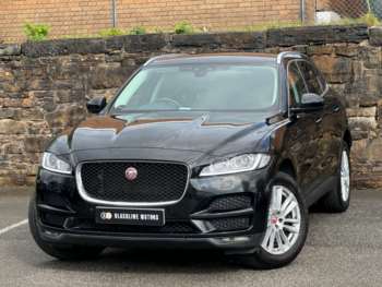 Used Jaguar F-Pace 2019 for sale - 74408129: Photo